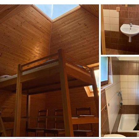 Pyramida Villa Nasavrky Dış mekan fotoğraf