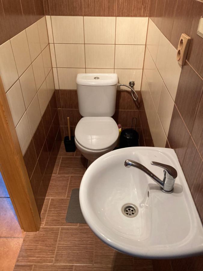 Pyramida Villa Nasavrky Dış mekan fotoğraf