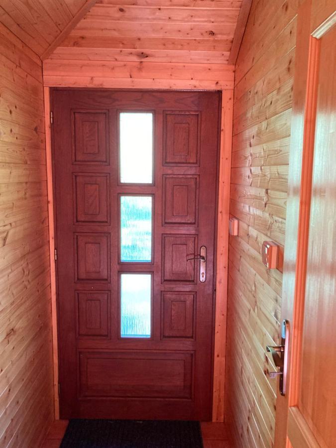 Pyramida Villa Nasavrky Dış mekan fotoğraf