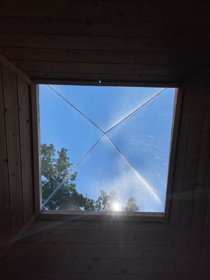 Pyramida Villa Nasavrky Dış mekan fotoğraf