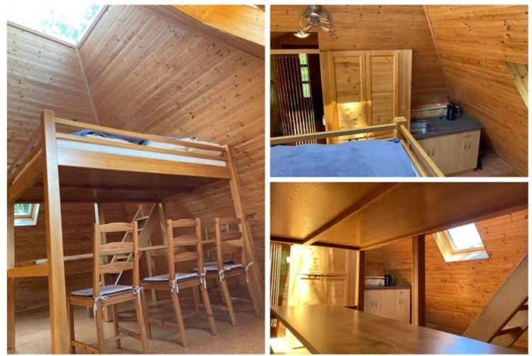 Pyramida Villa Nasavrky Dış mekan fotoğraf