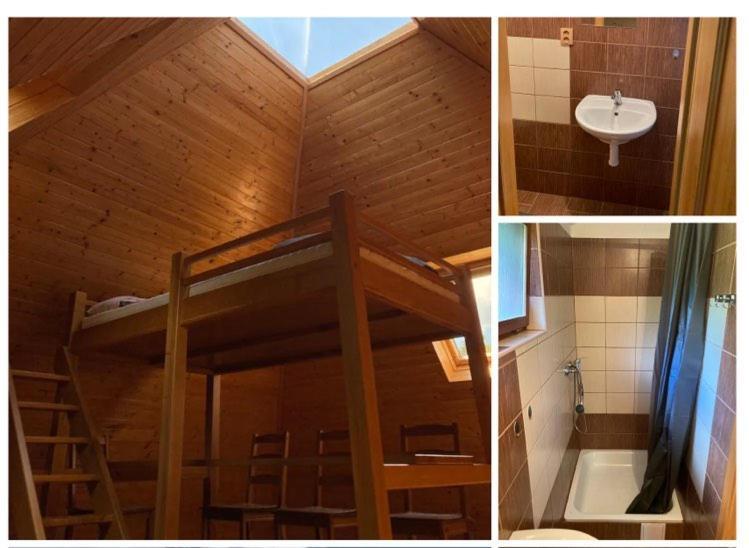 Pyramida Villa Nasavrky Dış mekan fotoğraf